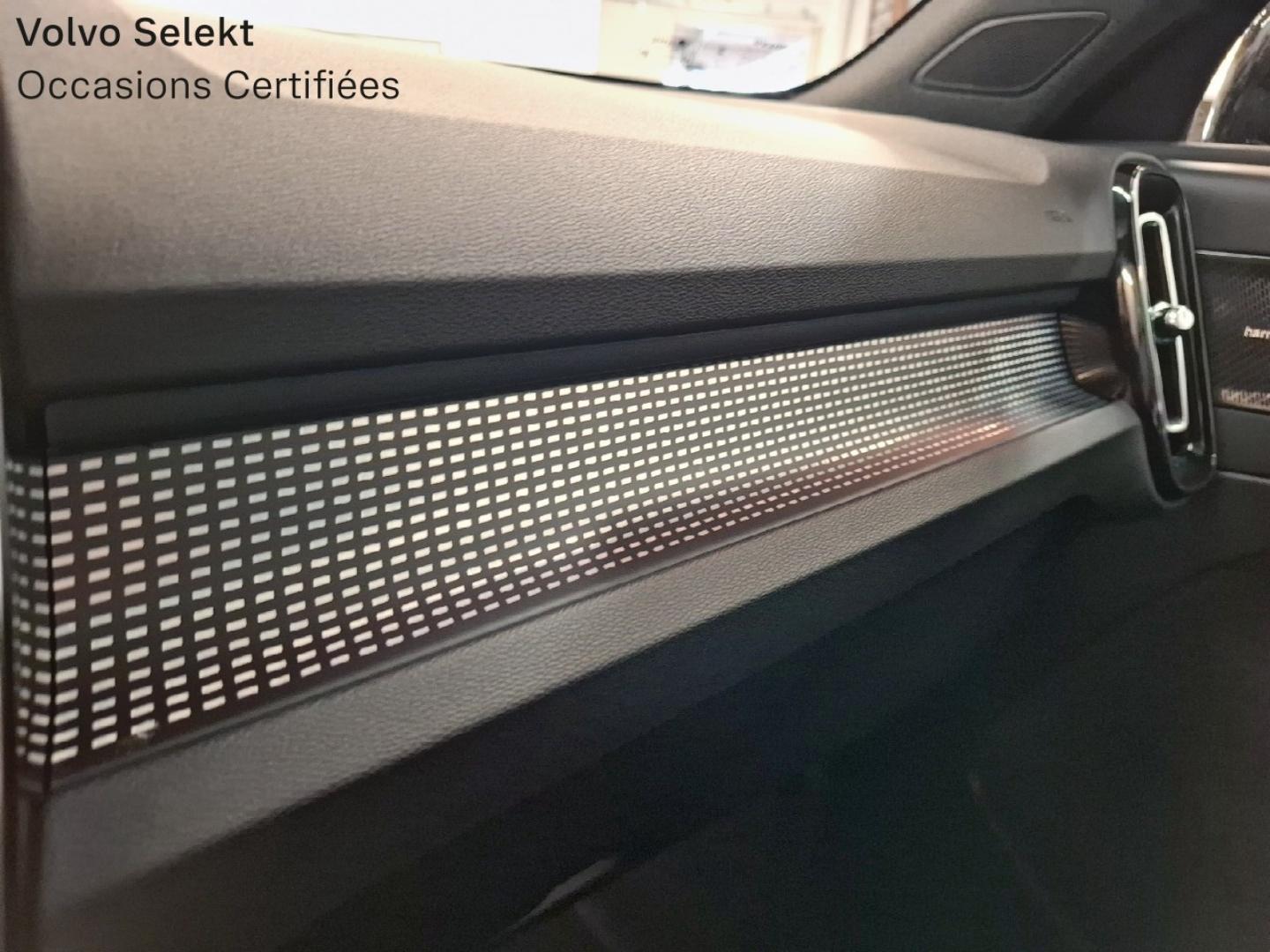 Image VOLVO XC40 B3 163ch Ultra DCT 7