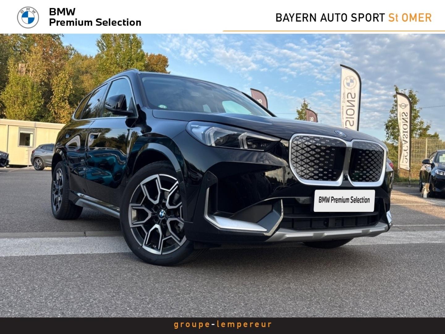 Image BMW X1 ieDrive20 204ch xLine