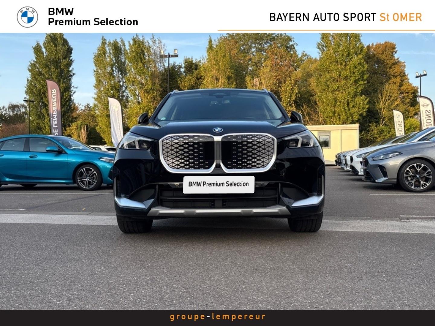 Image BMW X1 ieDrive20 204ch xLine