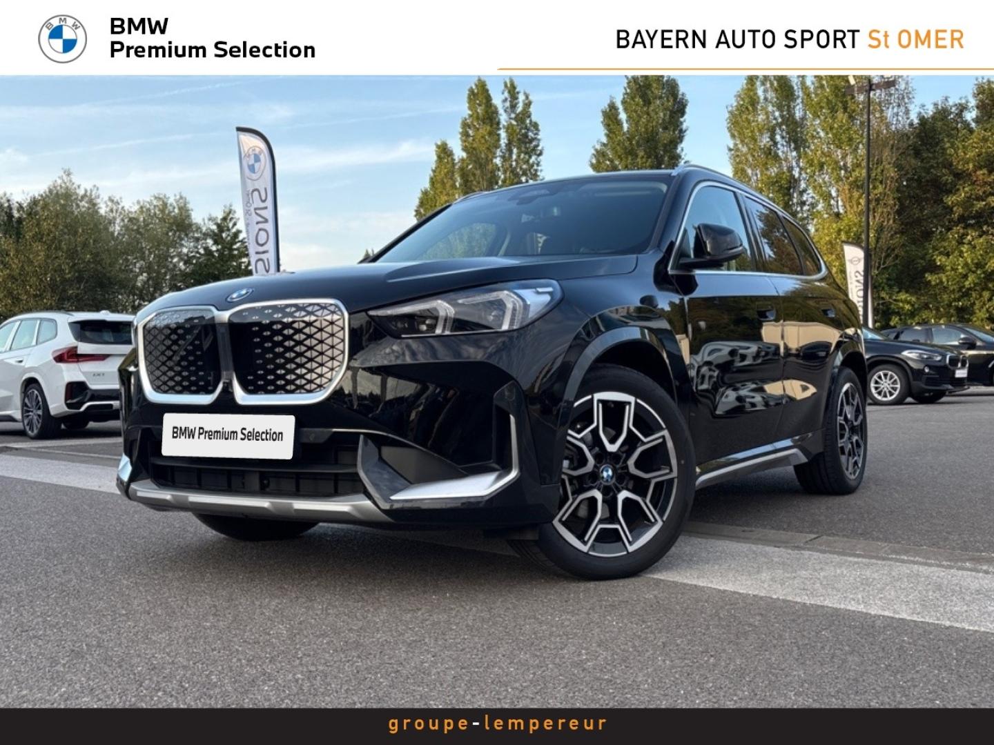 Image BMW X1 ieDrive20 204ch xLine