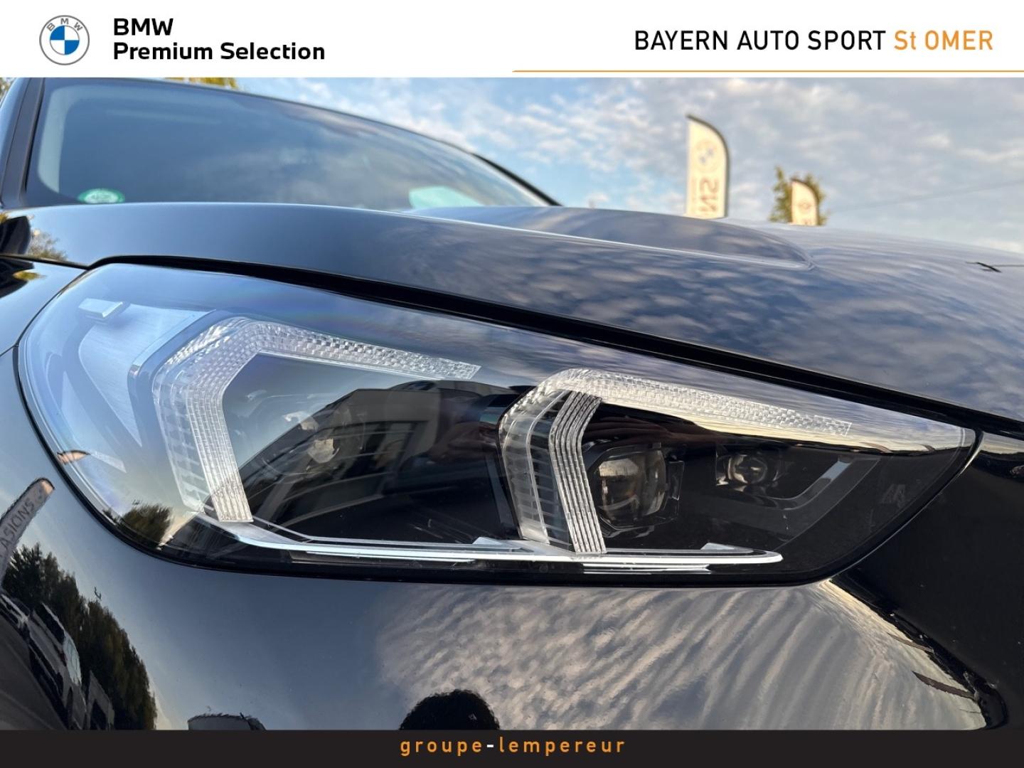 Image BMW X1 ieDrive20 204ch xLine