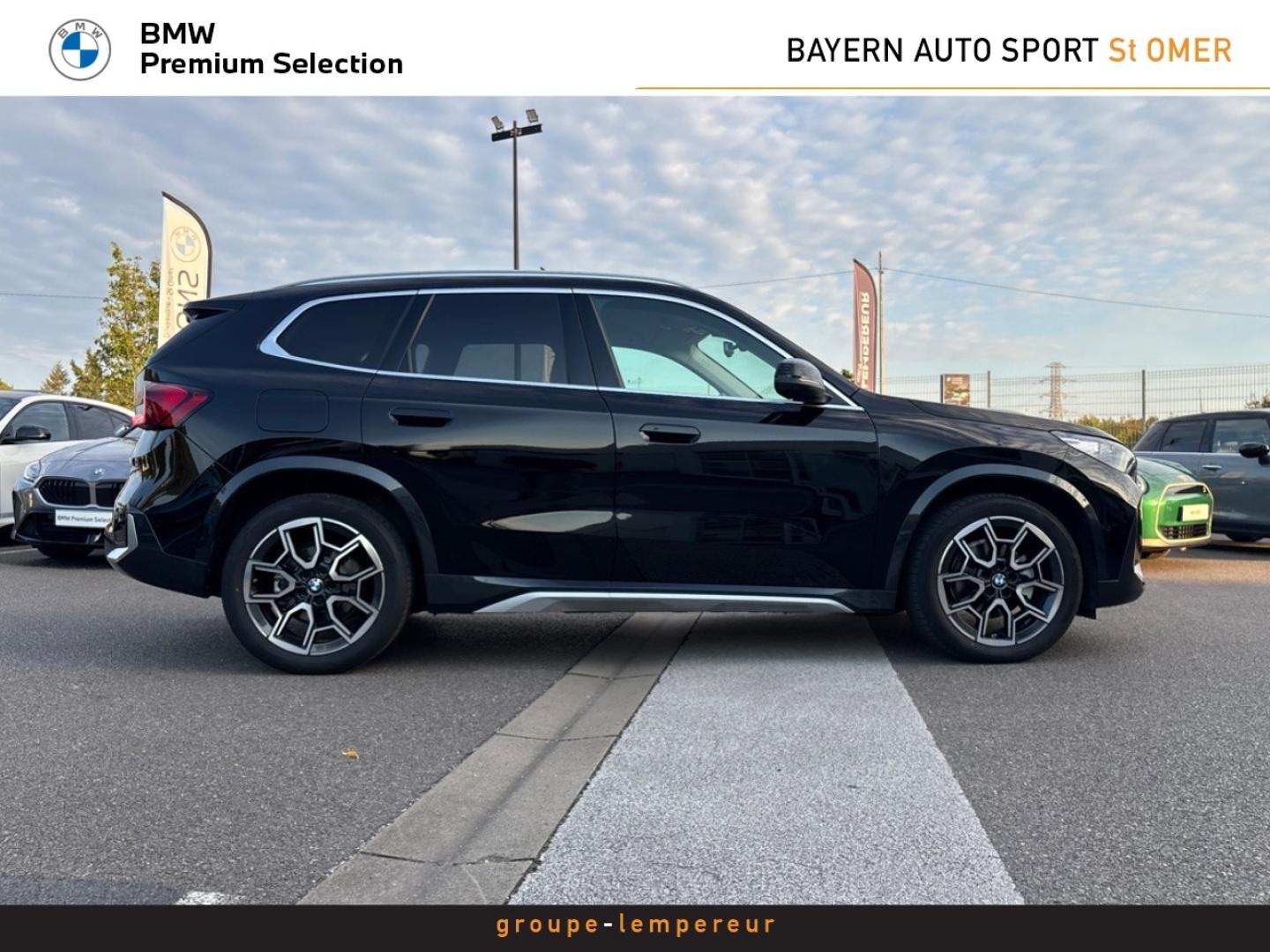 Image BMW X1 ieDrive20 204ch xLine