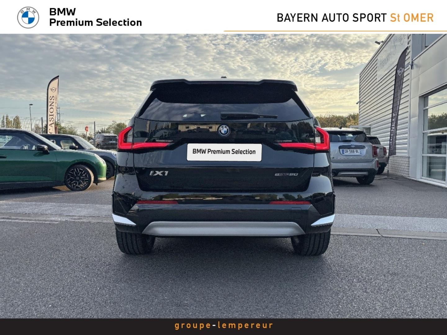 Image BMW X1 ieDrive20 204ch xLine