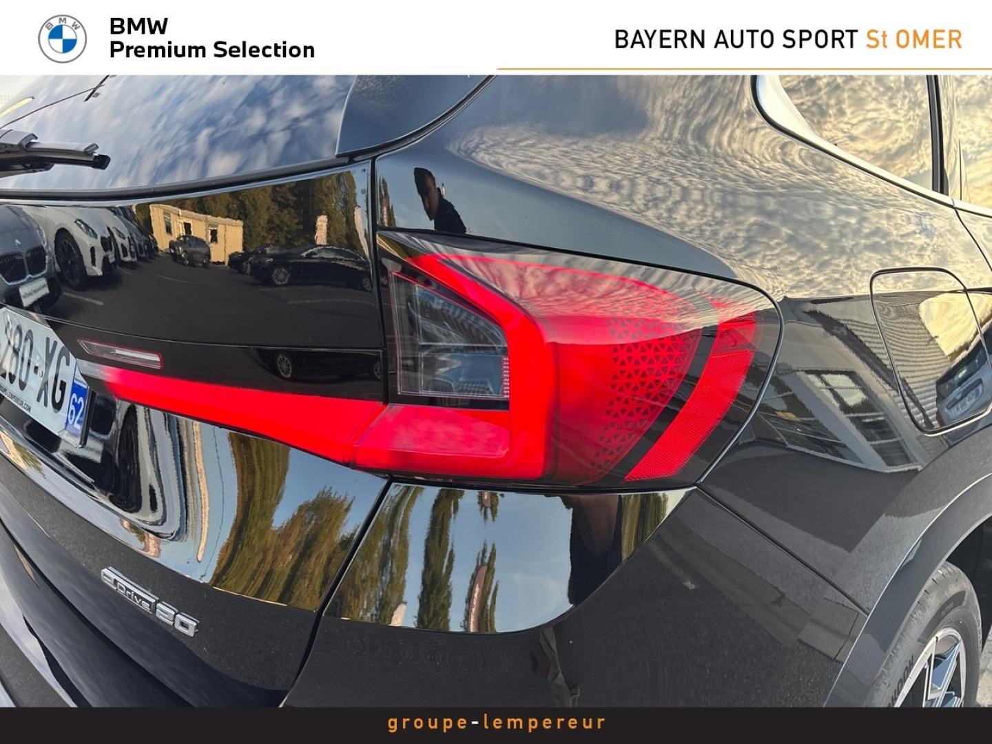 Image BMW X1 ieDrive20 204ch xLine
