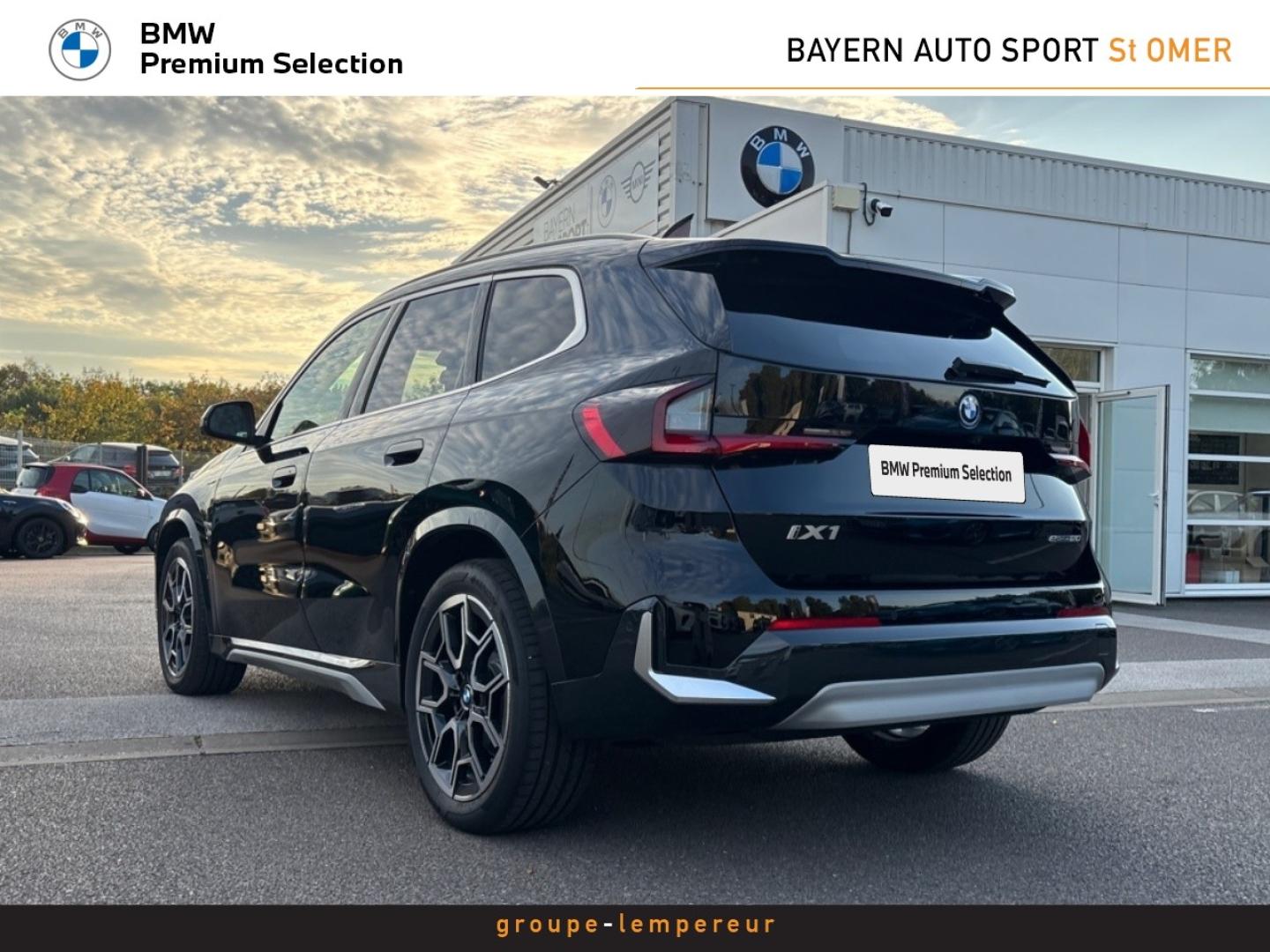 Image BMW X1 ieDrive20 204ch xLine