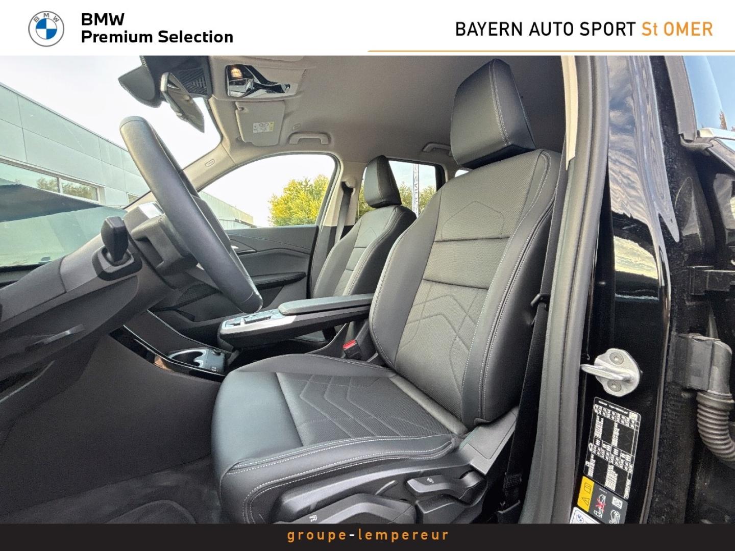 Image BMW X1 ieDrive20 204ch xLine