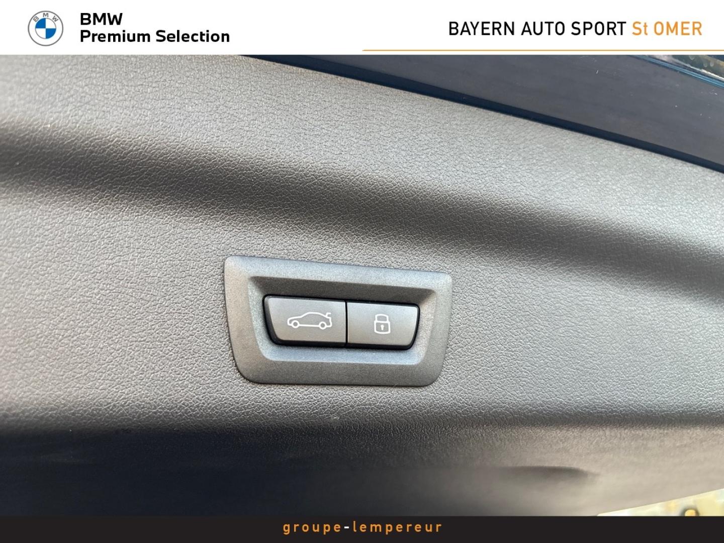 Image BMW X1 ieDrive20 204ch xLine