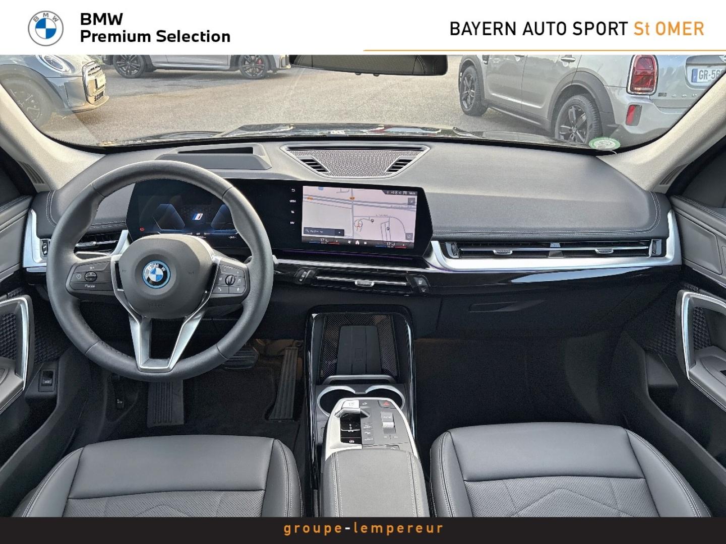 Image BMW X1 ieDrive20 204ch xLine