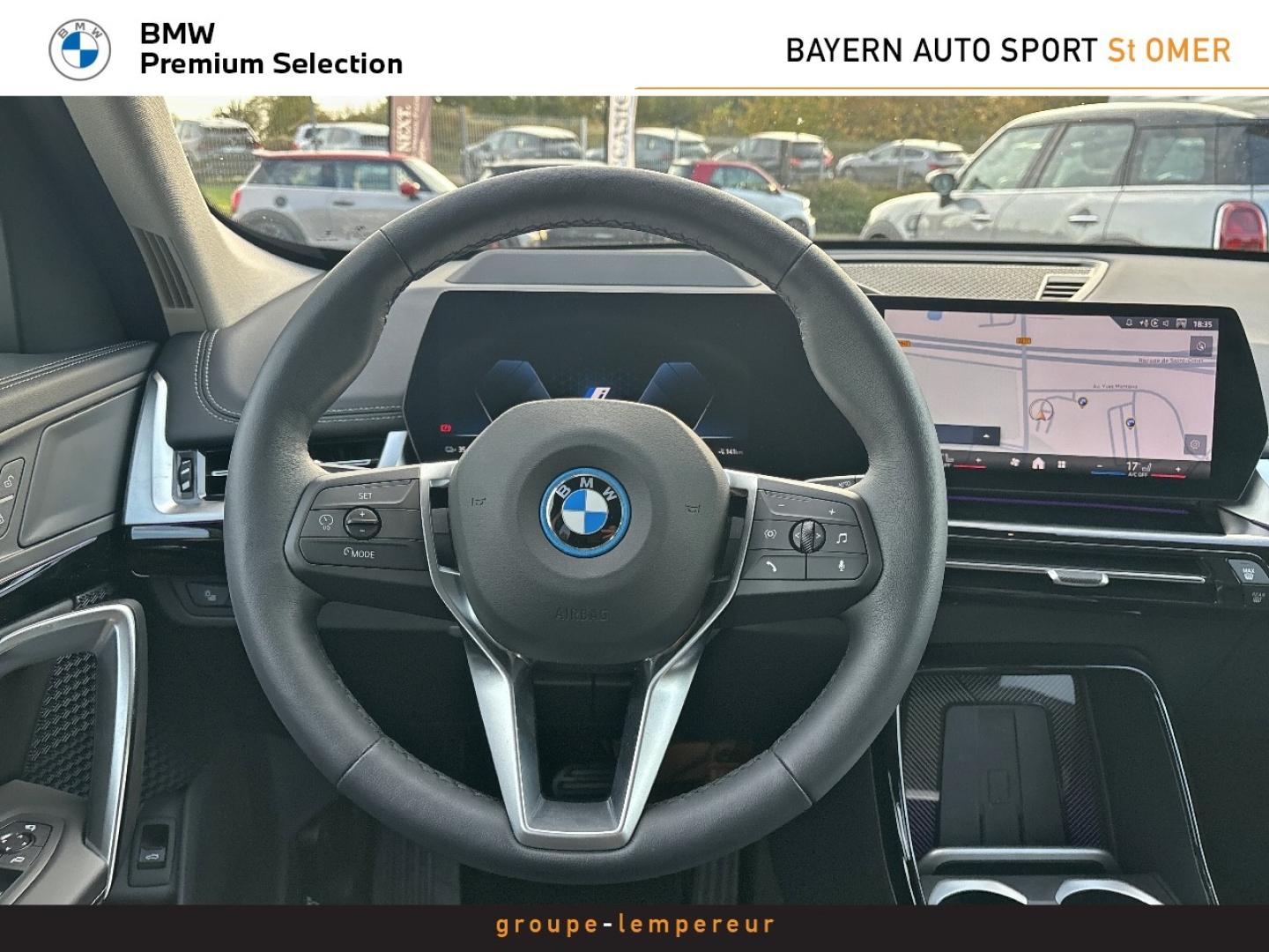 Image BMW X1 ieDrive20 204ch xLine