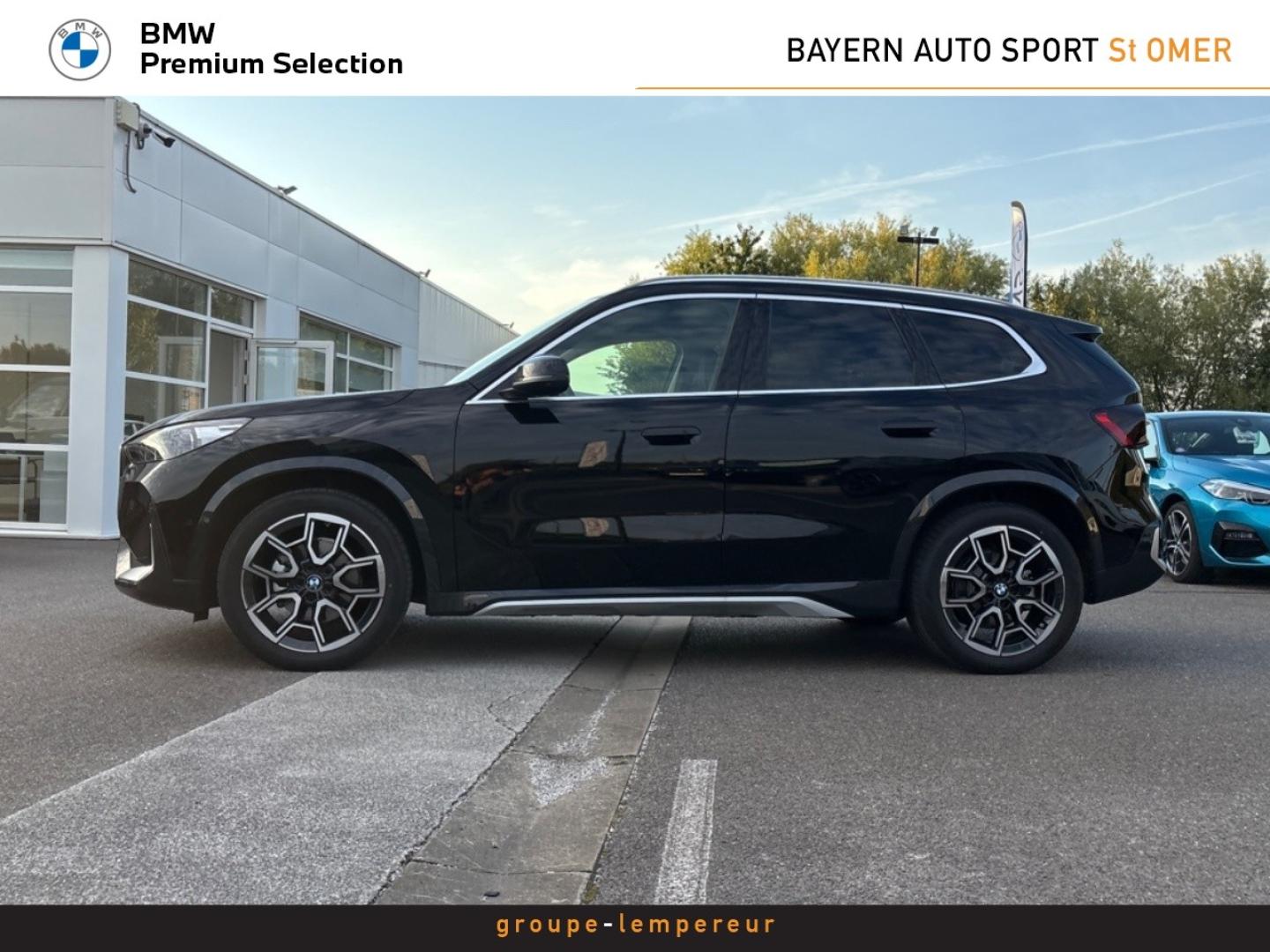 Image BMW X1 ieDrive20 204ch xLine