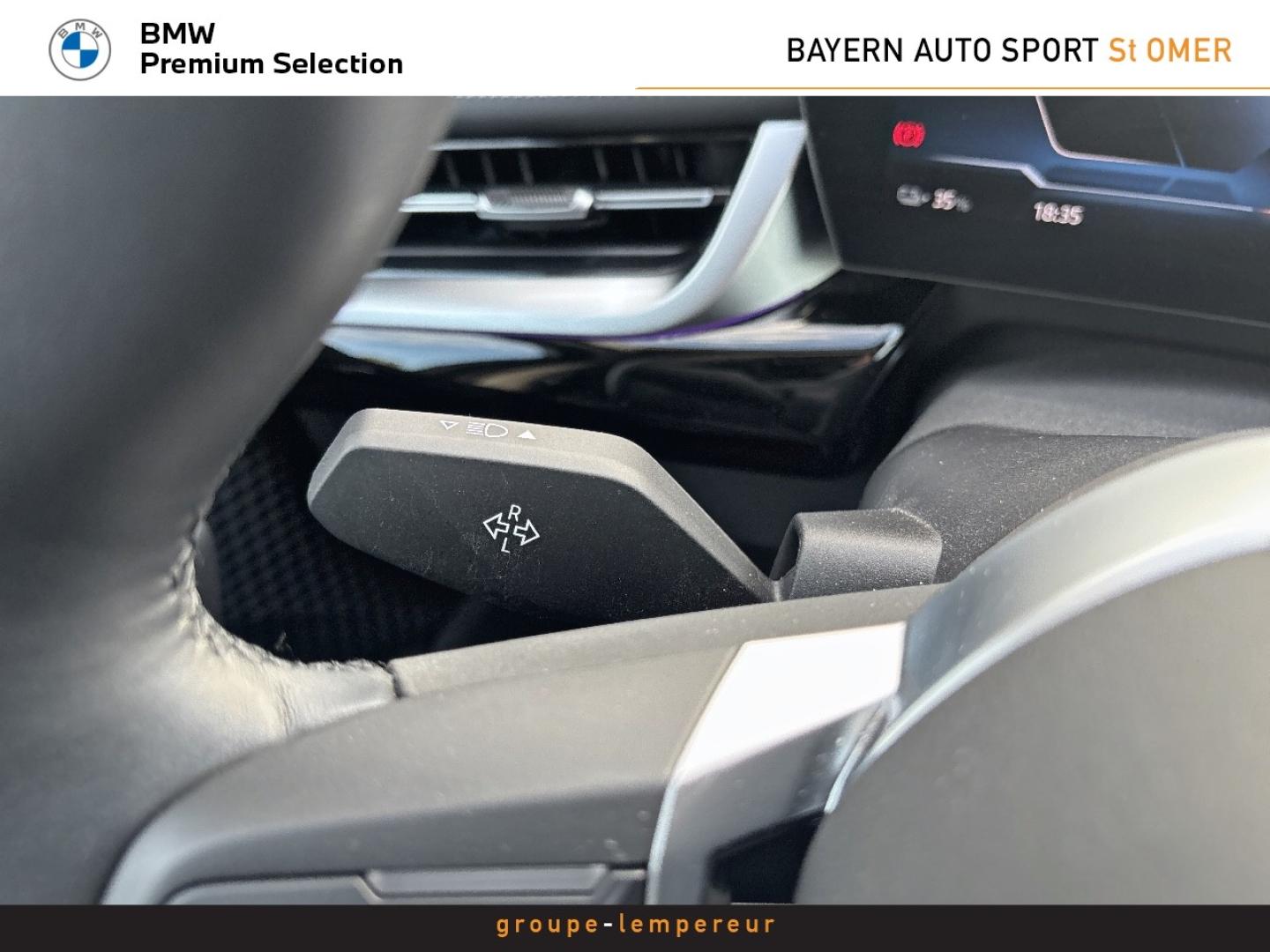 Image BMW X1 ieDrive20 204ch xLine
