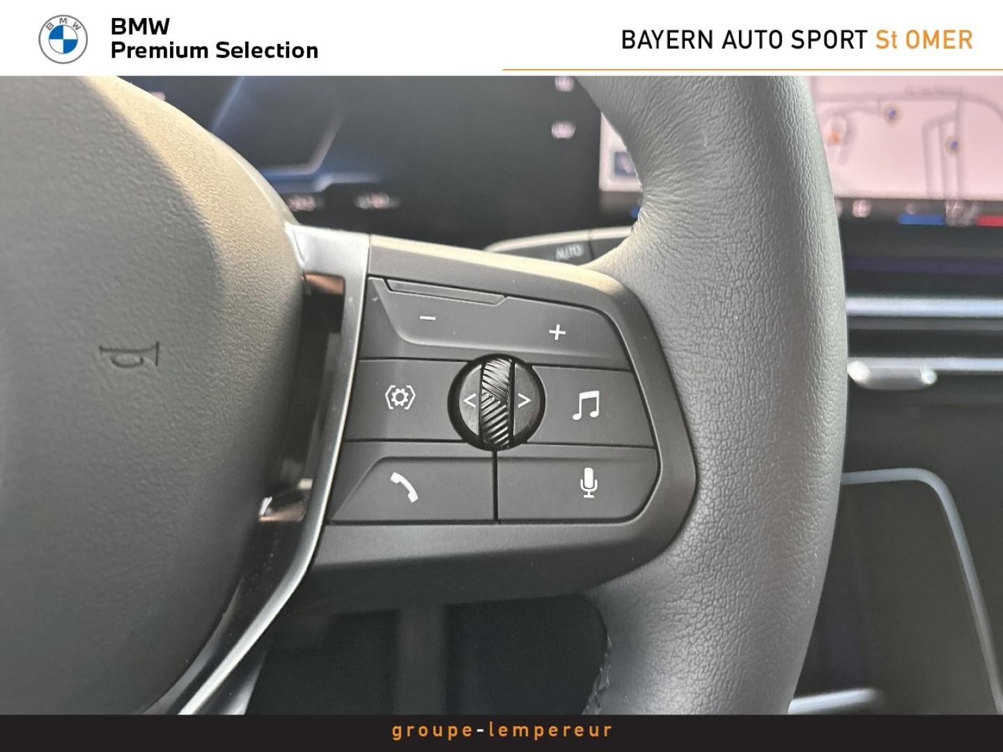 Image BMW X1 ieDrive20 204ch xLine
