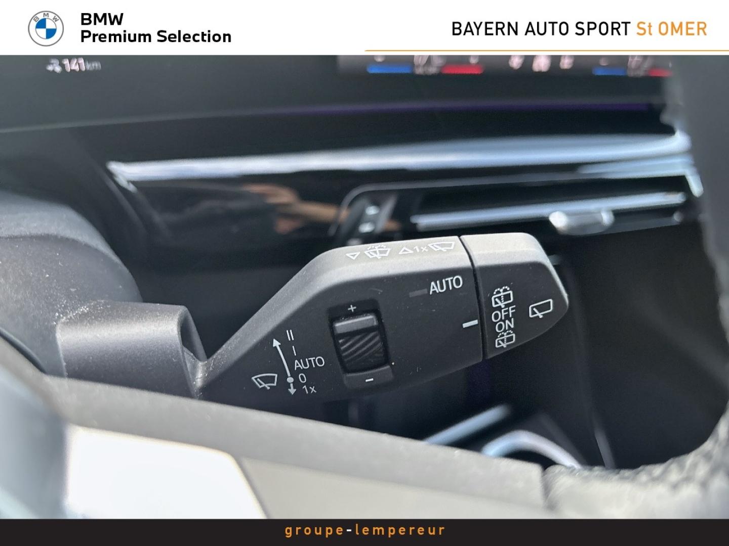 Image BMW X1 ieDrive20 204ch xLine