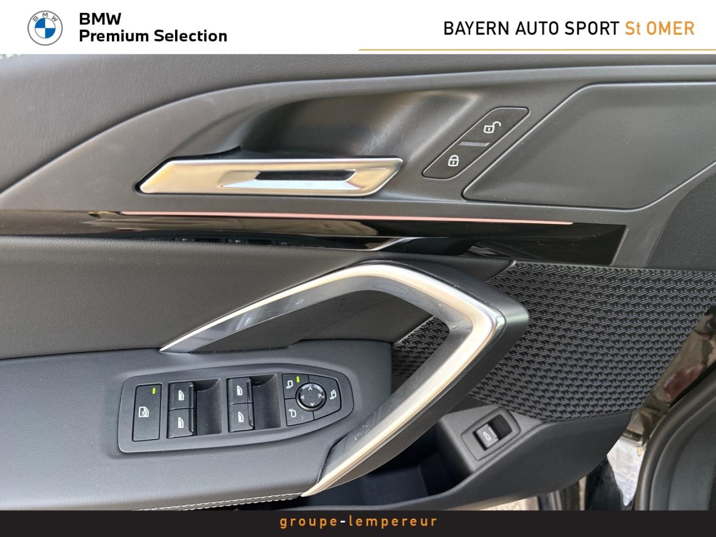 Image BMW X1 ieDrive20 204ch xLine