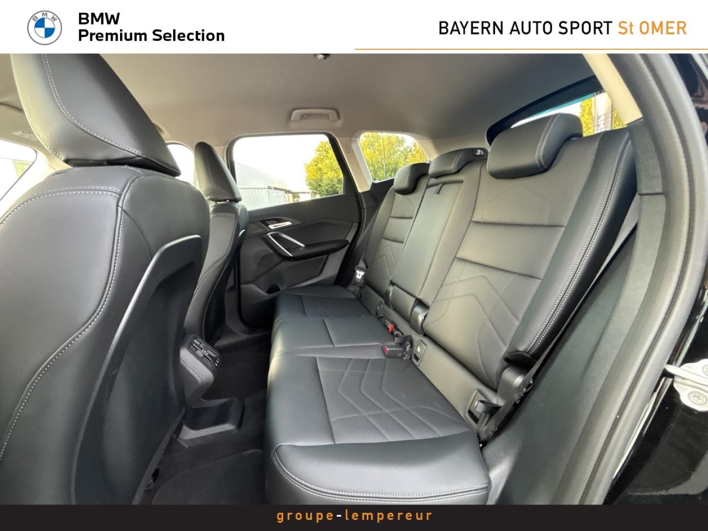 Image BMW X1 ieDrive20 204ch xLine