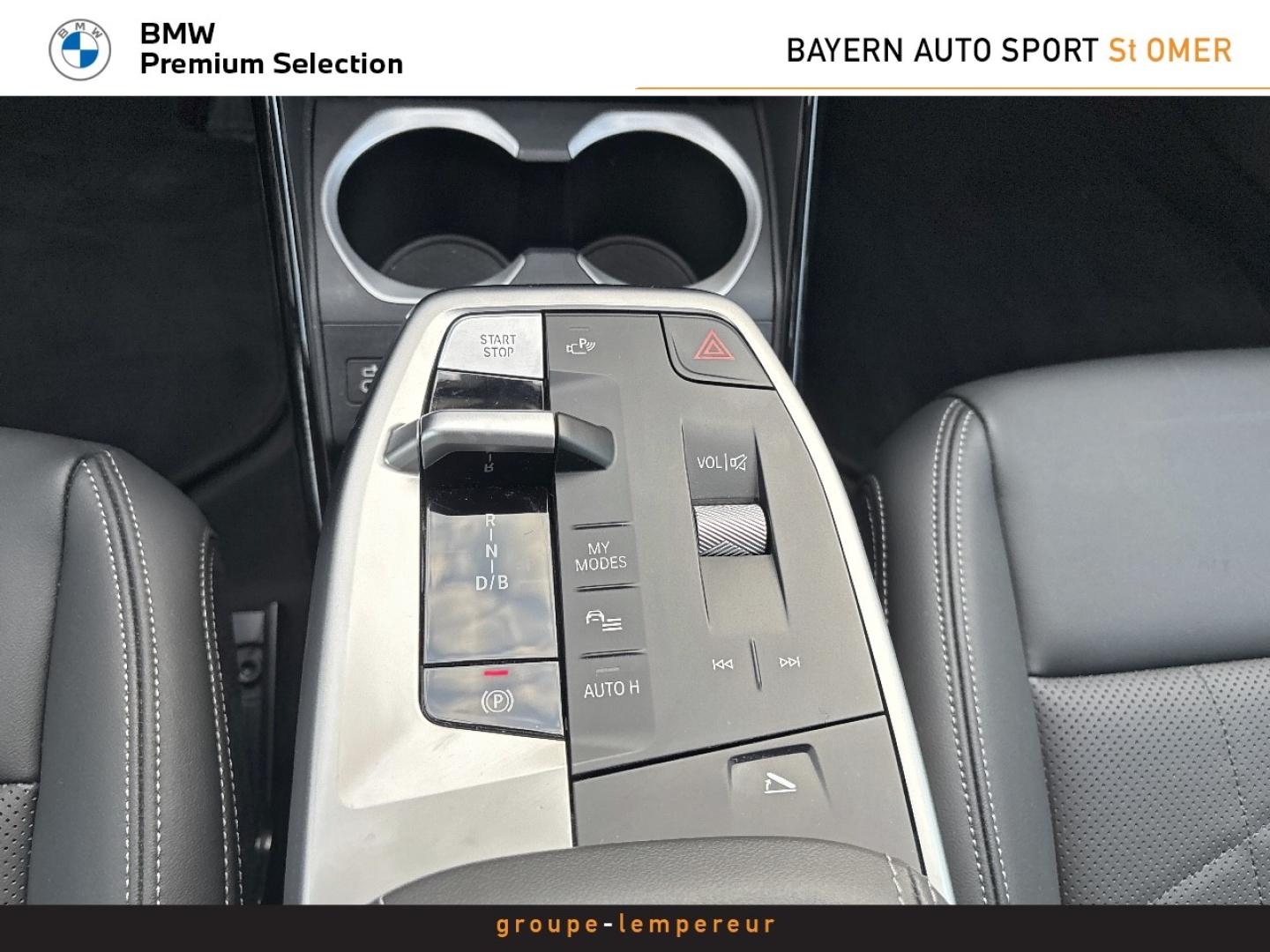 Image BMW X1 ieDrive20 204ch xLine