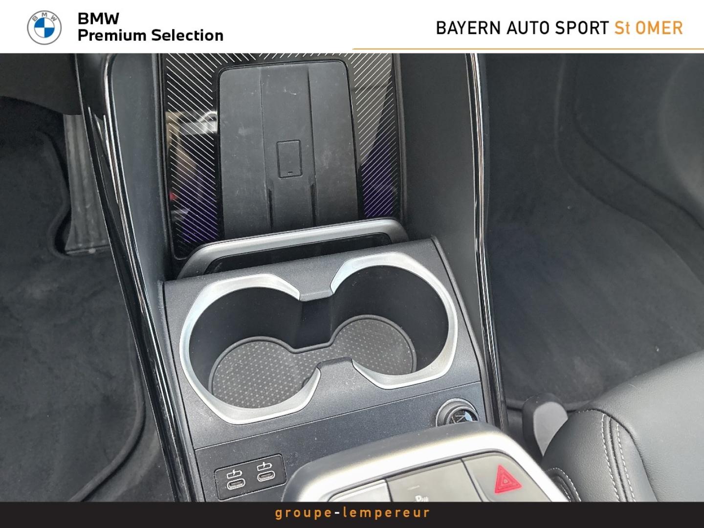 Image BMW X1 ieDrive20 204ch xLine