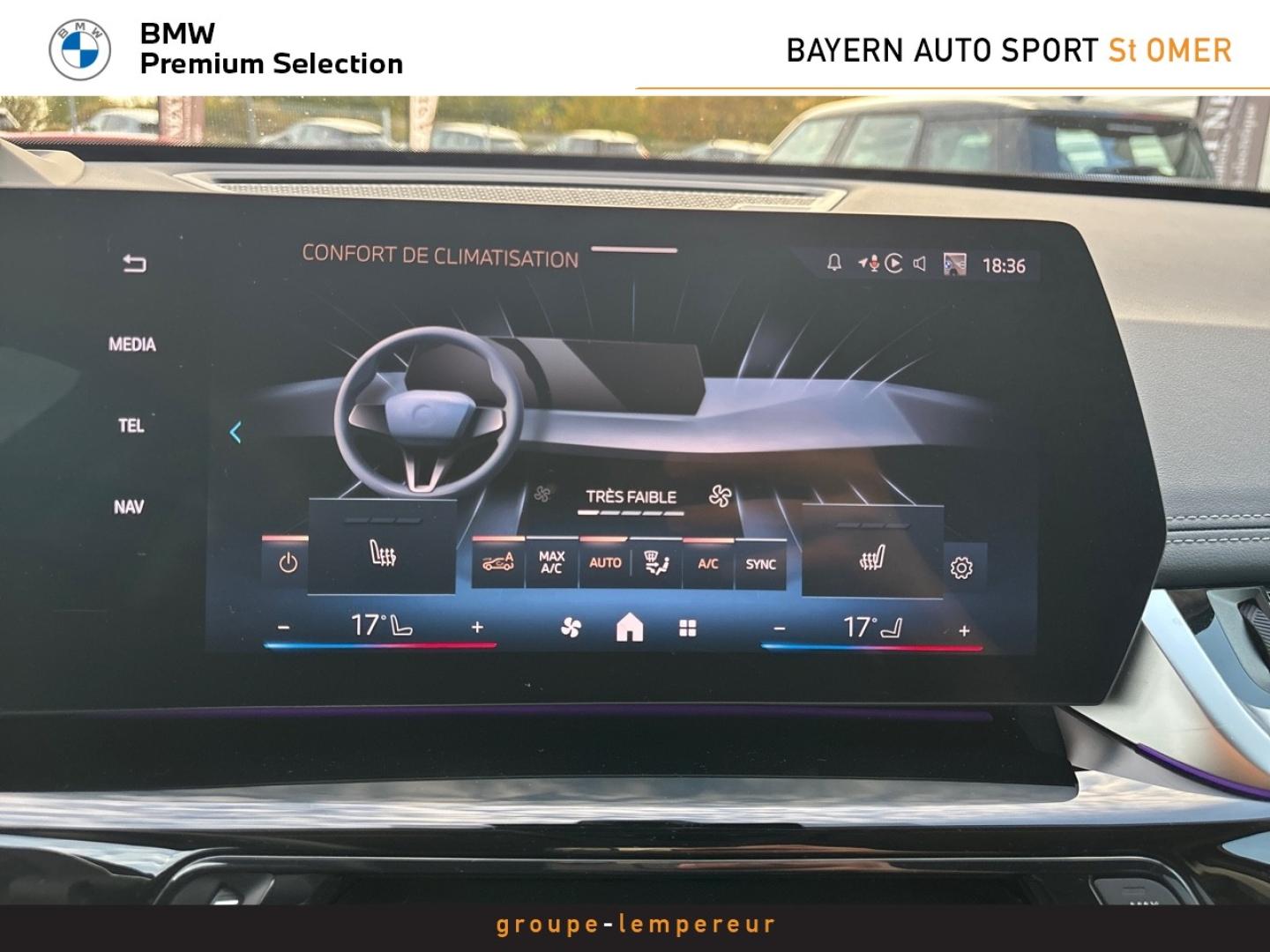 Image BMW X1 ieDrive20 204ch xLine