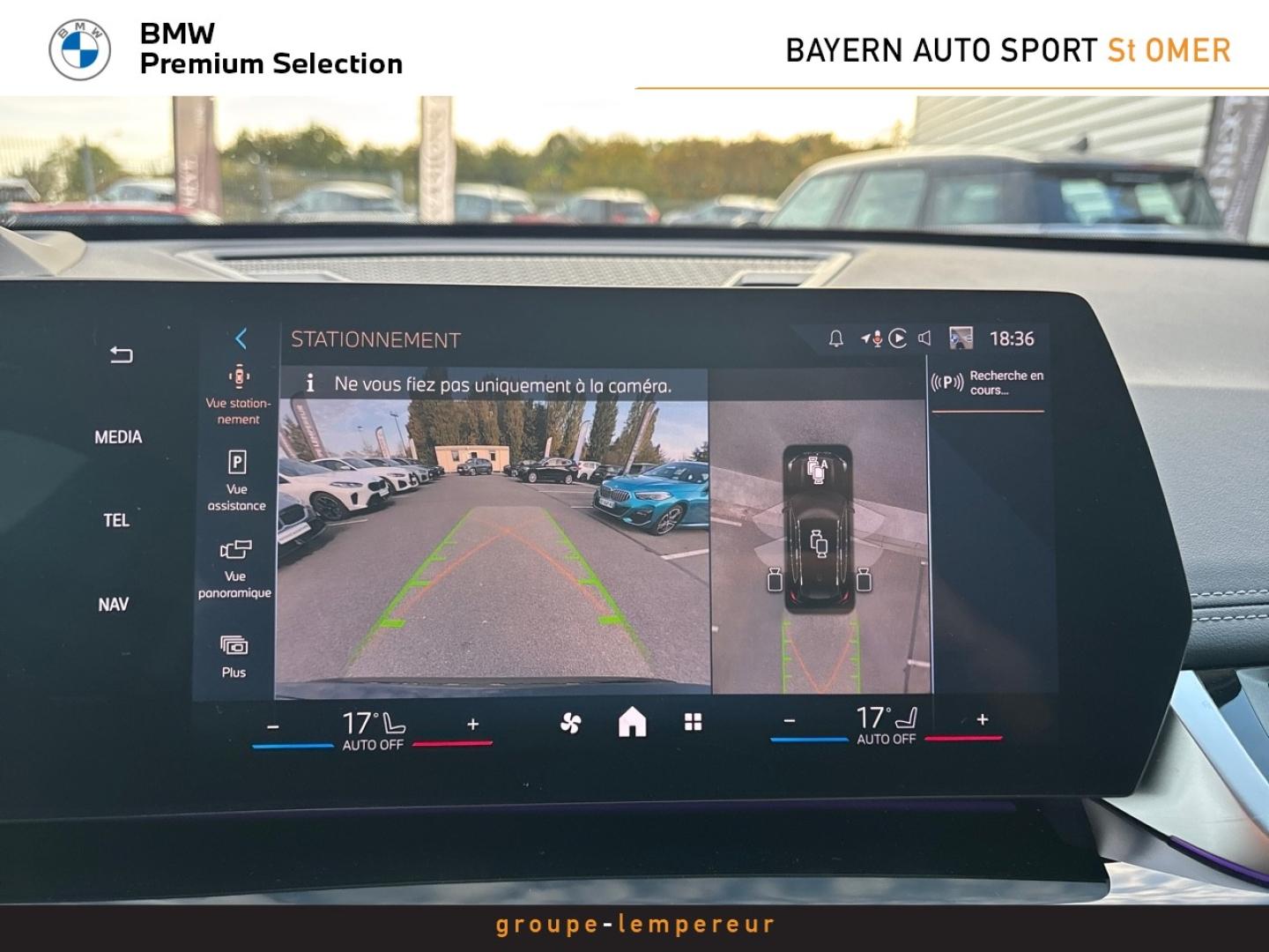Image BMW X1 ieDrive20 204ch xLine