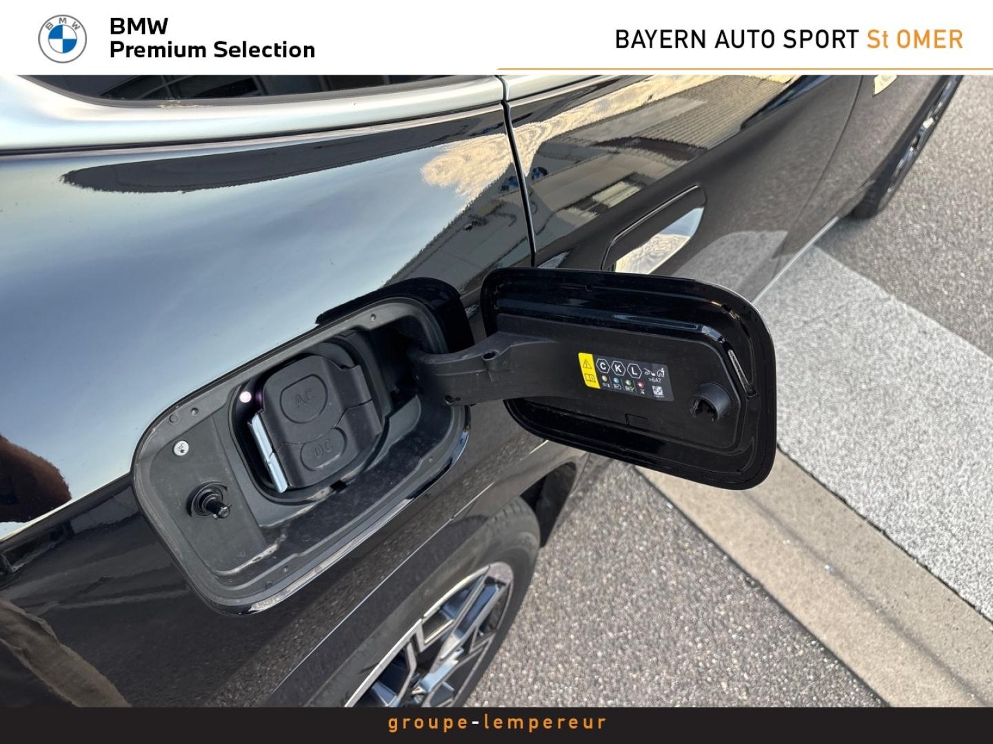 Image BMW X1 ieDrive20 204ch xLine