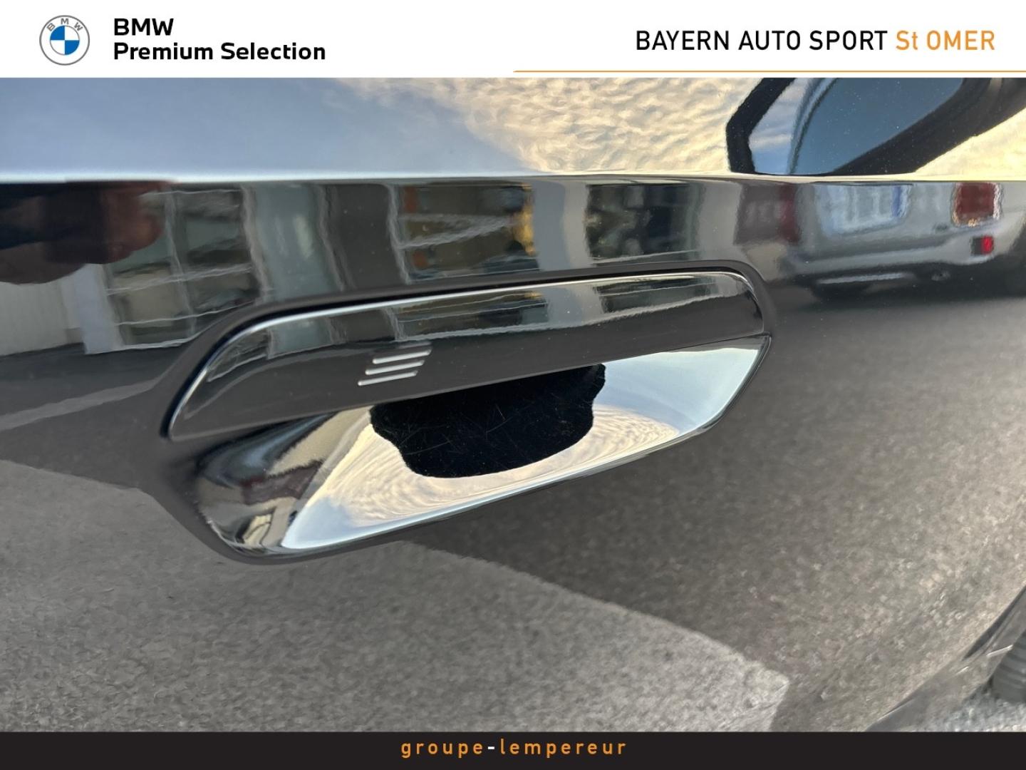 Image BMW X1 ieDrive20 204ch xLine