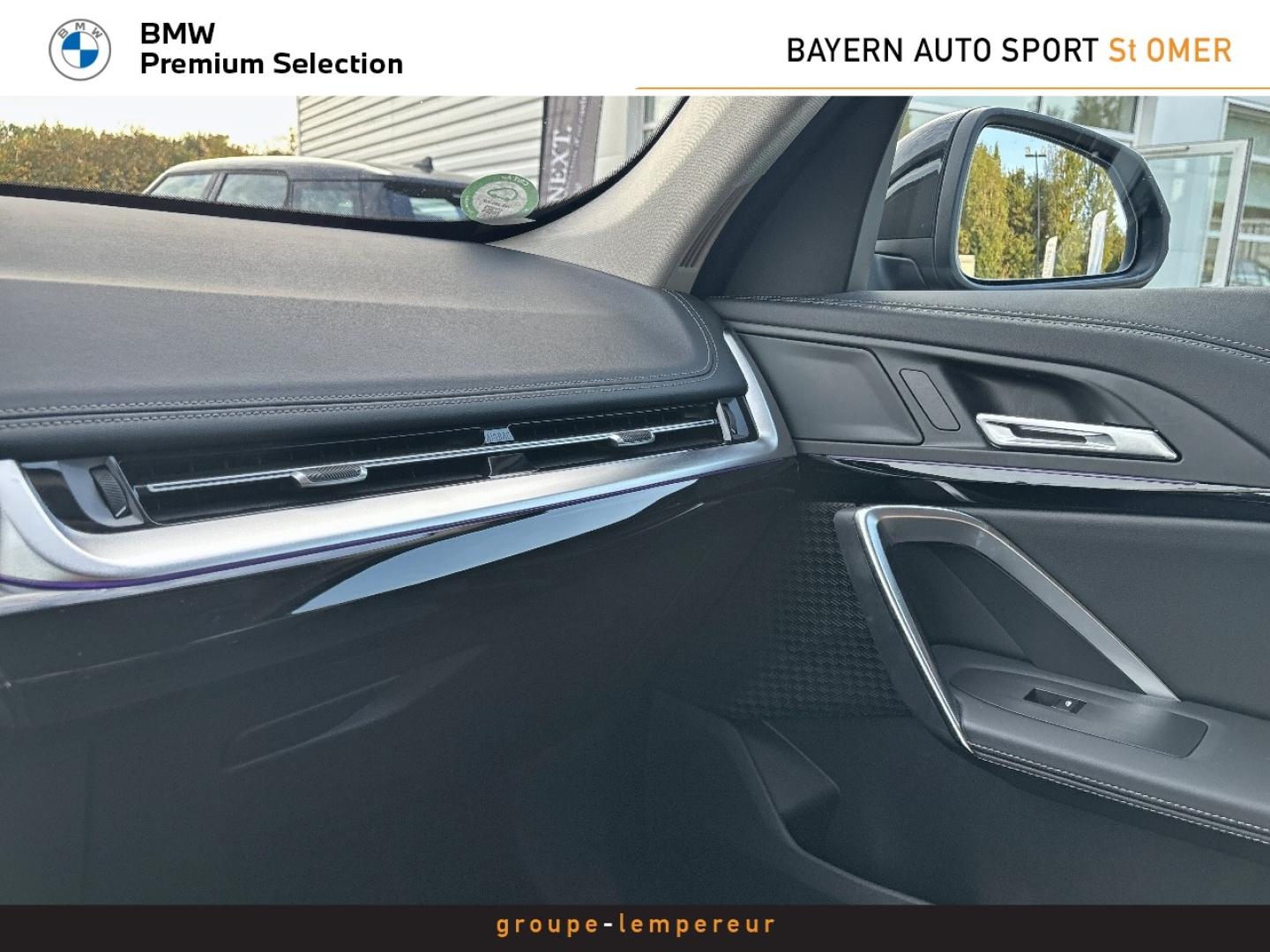 Image BMW X1 ieDrive20 204ch xLine