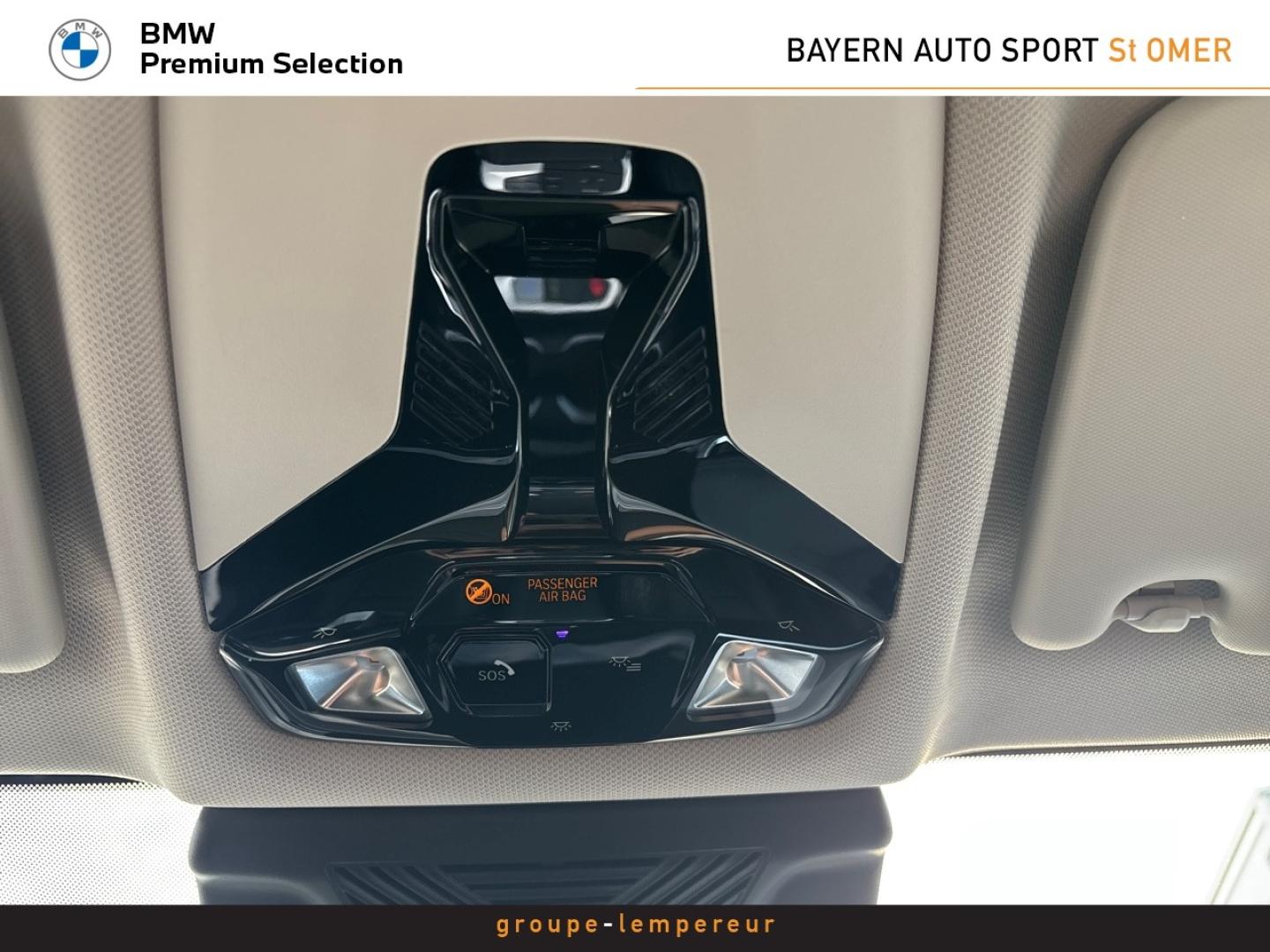 Image BMW X1 ieDrive20 204ch xLine