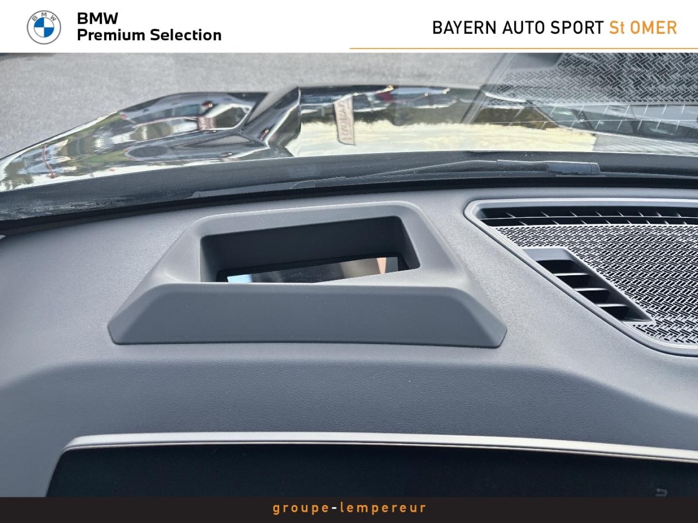 Image BMW X1 ieDrive20 204ch xLine