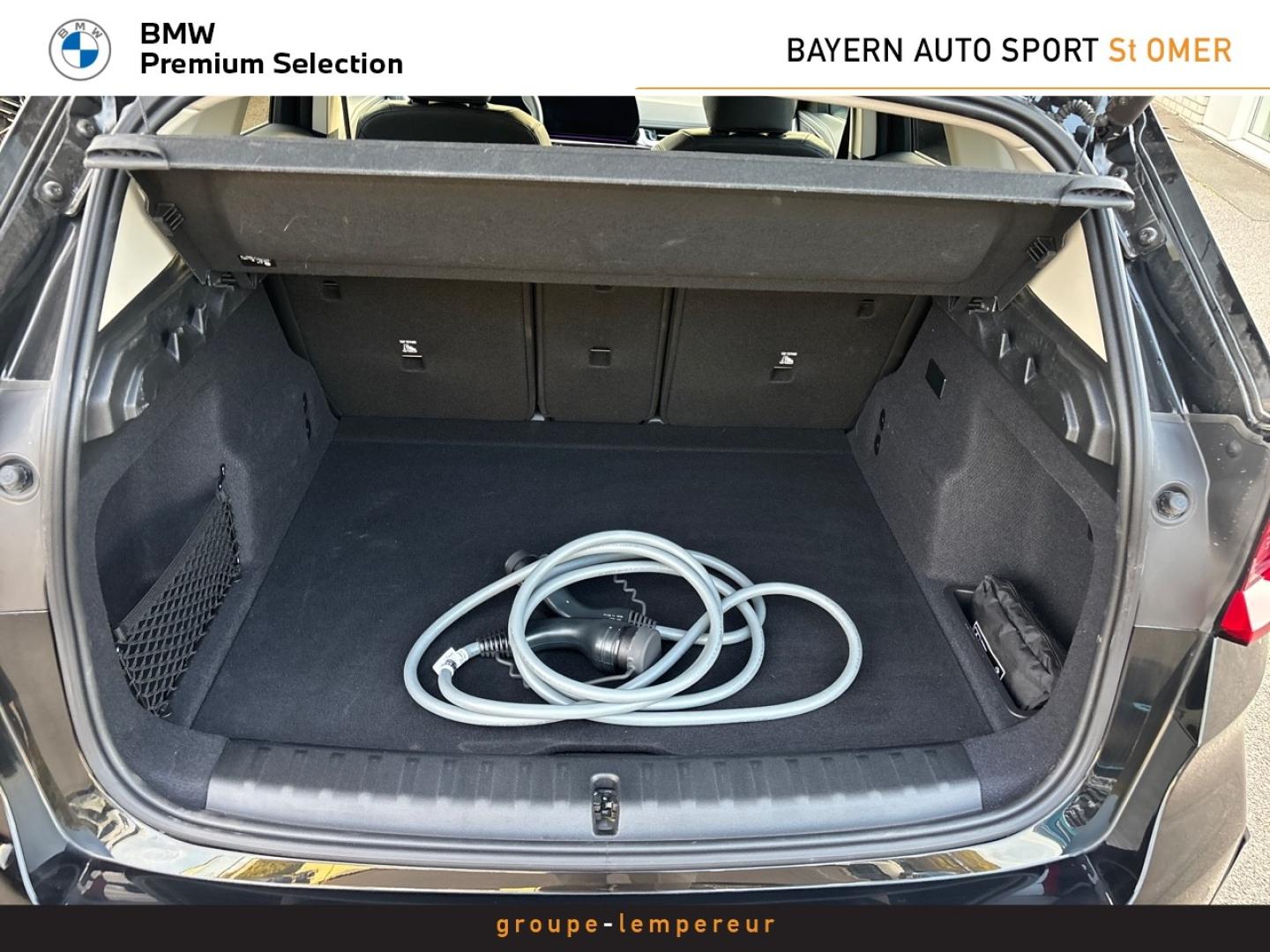 Image BMW X1 ieDrive20 204ch xLine