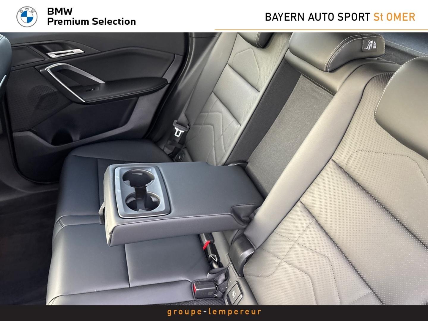 Image BMW X1 ieDrive20 204ch xLine