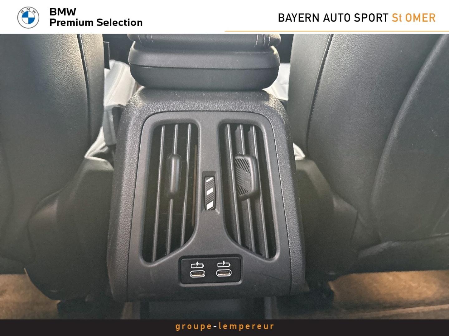 Image BMW X1 ieDrive20 204ch xLine