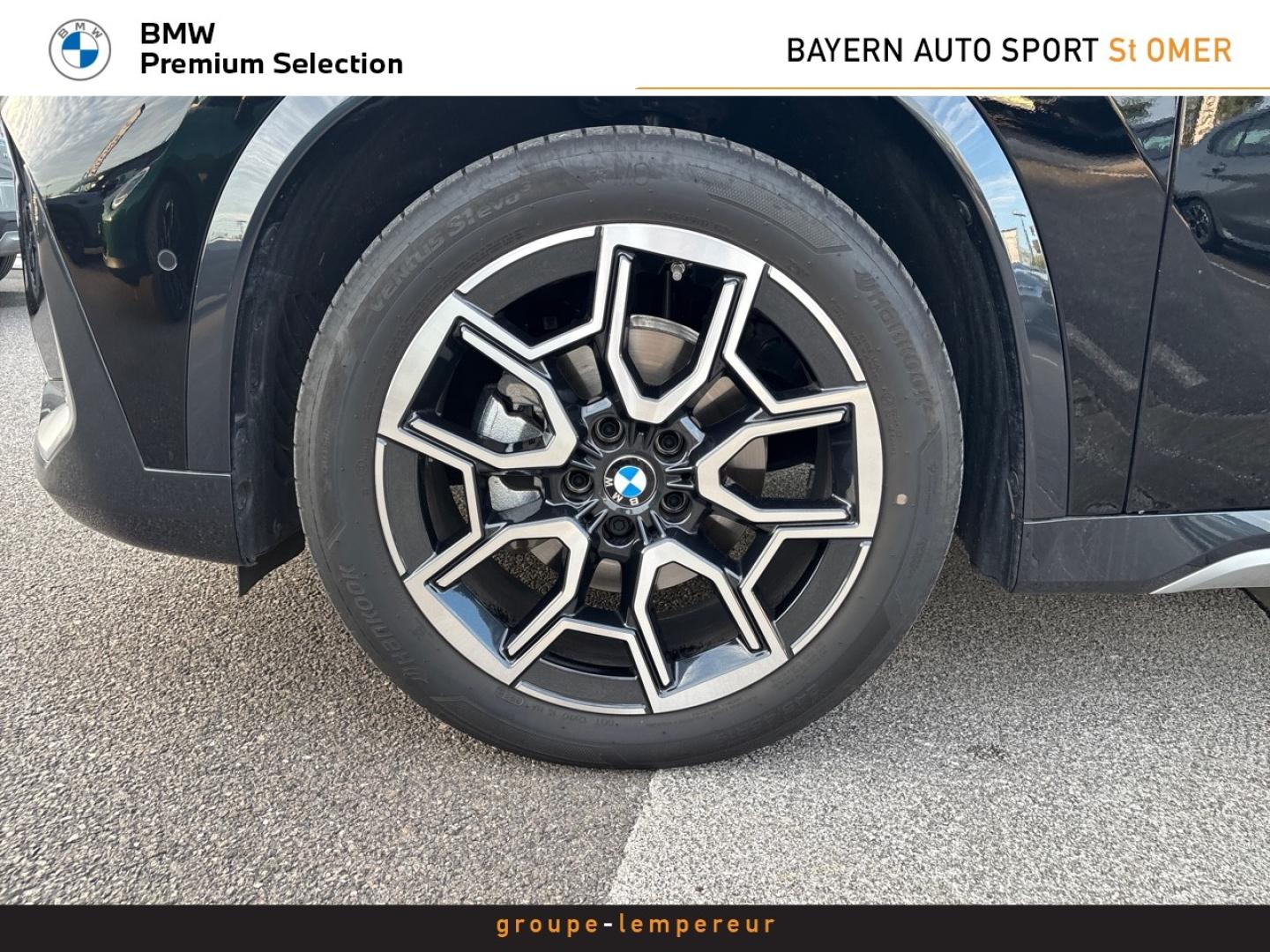 Image BMW X1 ieDrive20 204ch xLine