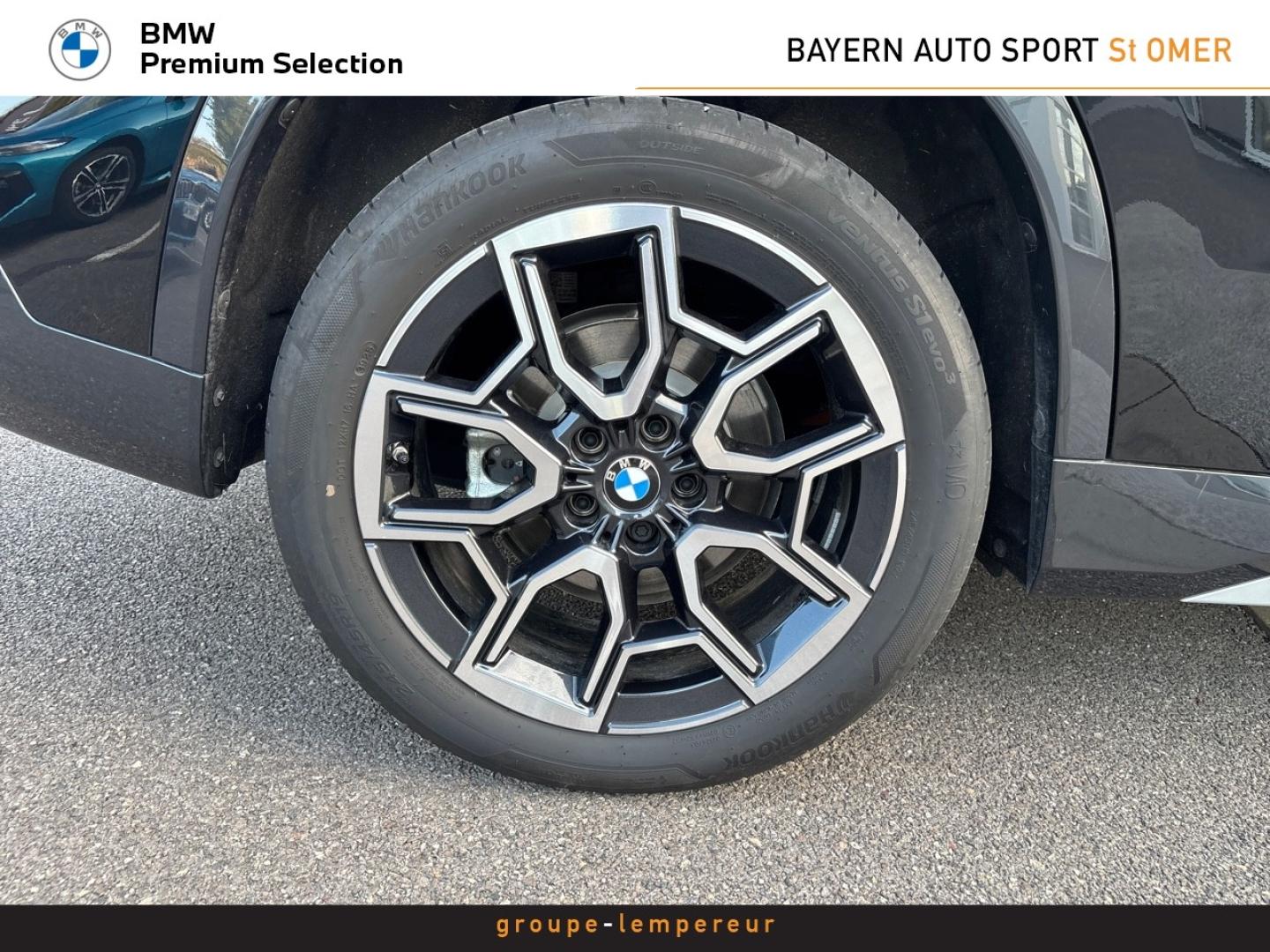 Image BMW X1 ieDrive20 204ch xLine