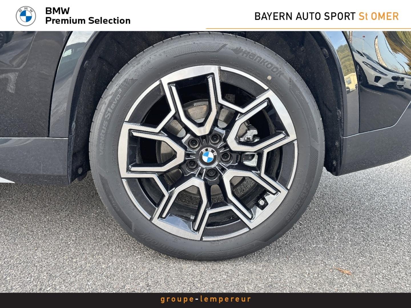Image BMW X1 ieDrive20 204ch xLine