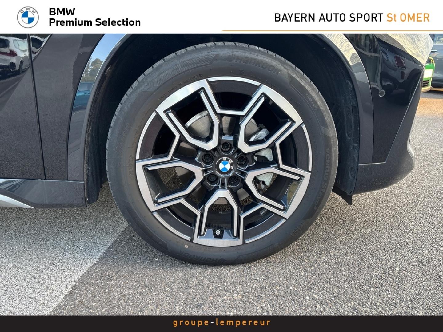 Image BMW X1 ieDrive20 204ch xLine