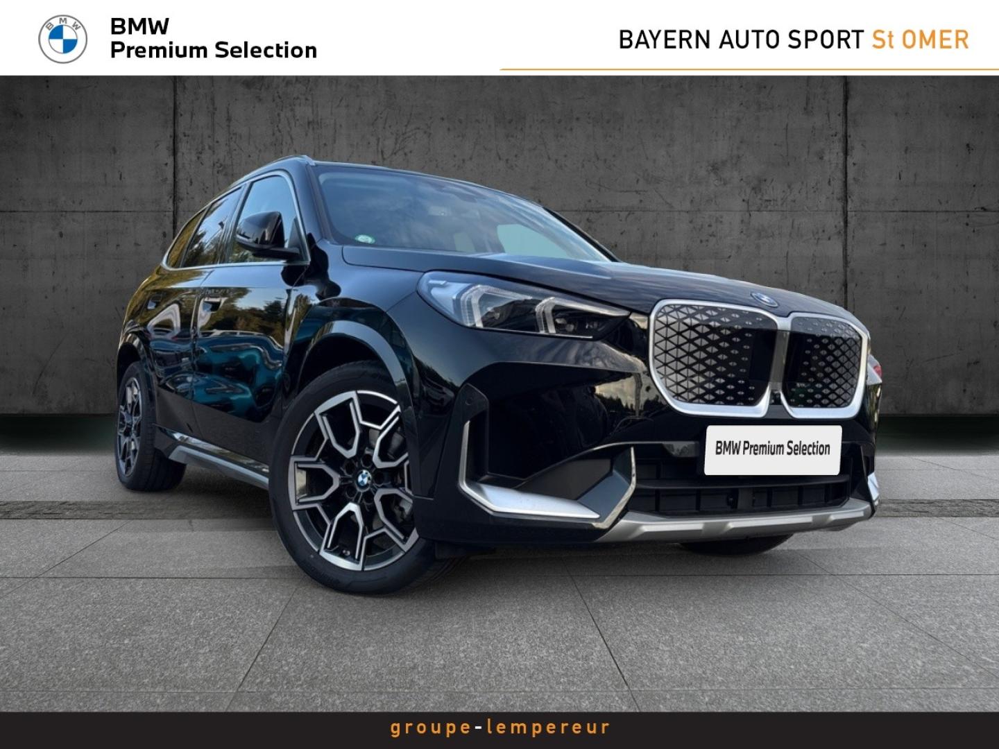 Photo BMW X1 ieDrive20 204ch xLine