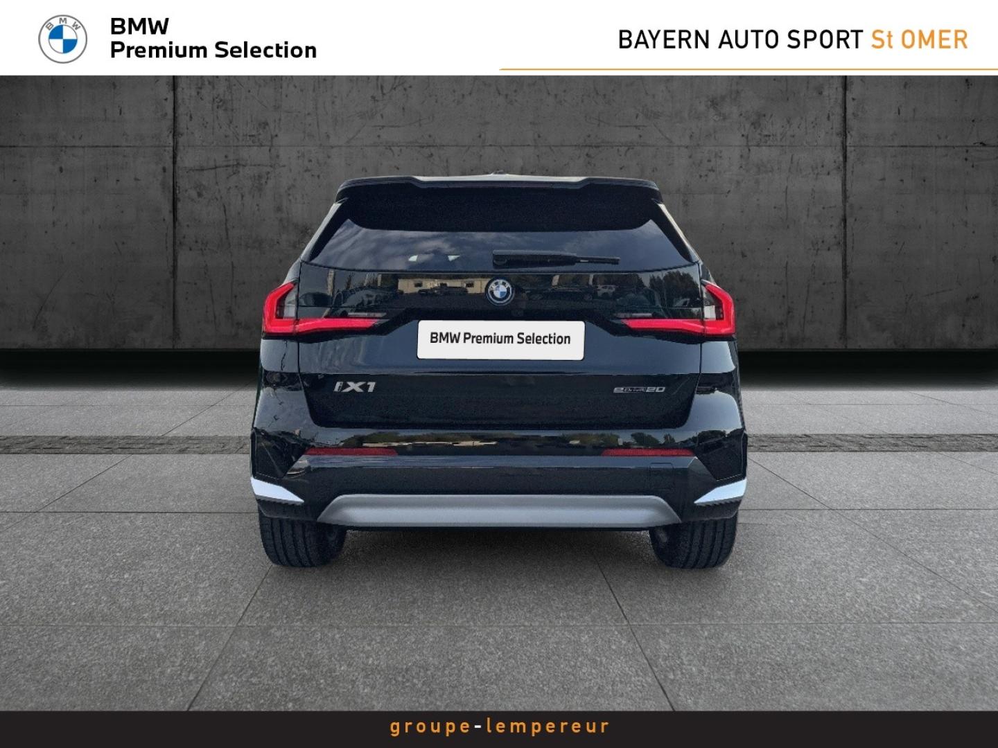 Image BMW X1 ieDrive20 204ch xLine