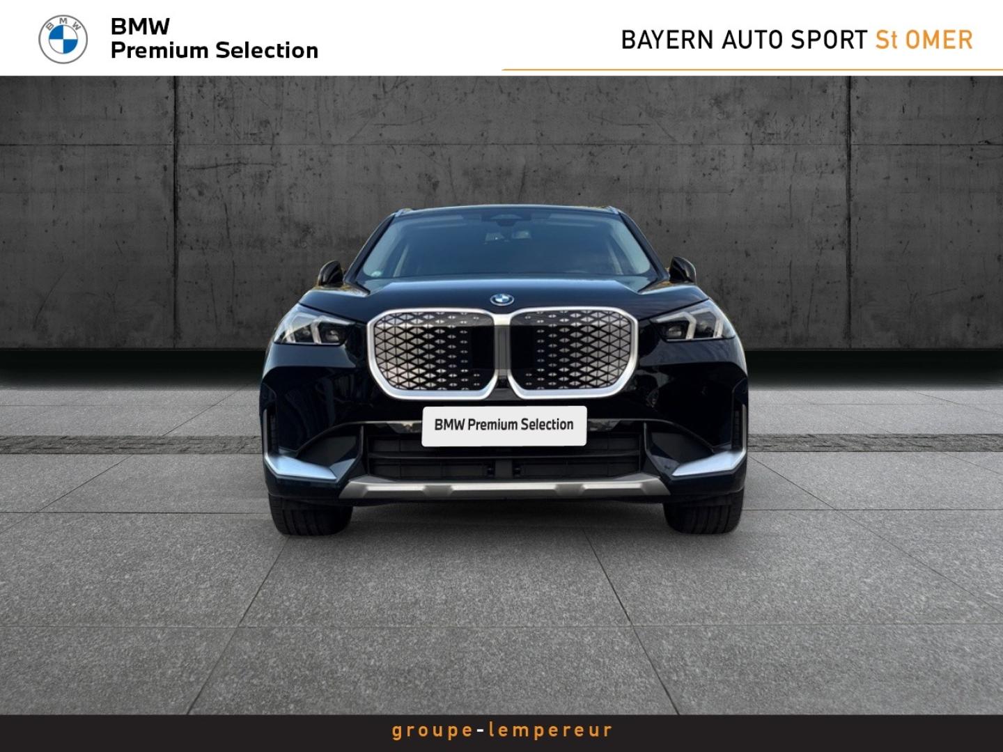 Image BMW X1 ieDrive20 204ch xLine