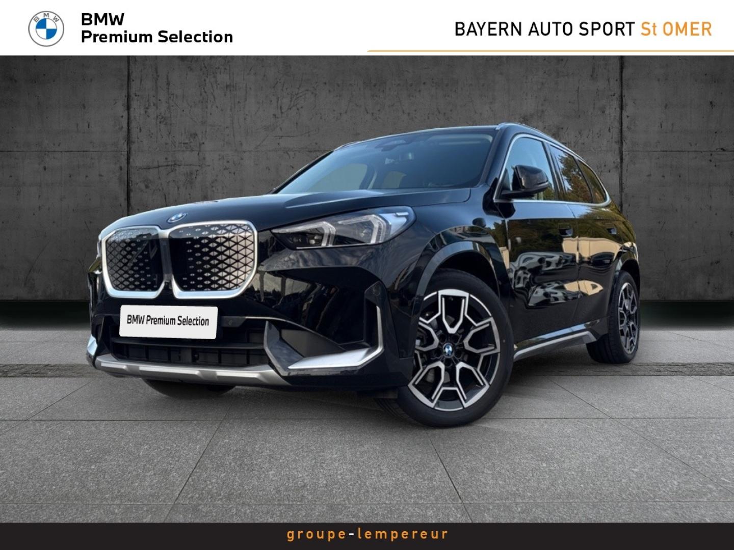 Image BMW X1 ieDrive20 204ch xLine