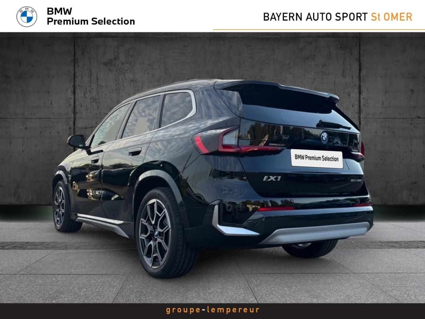Image BMW X1 ieDrive20 204ch xLine