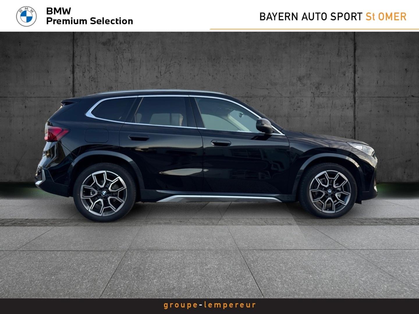 Image BMW X1 ieDrive20 204ch xLine