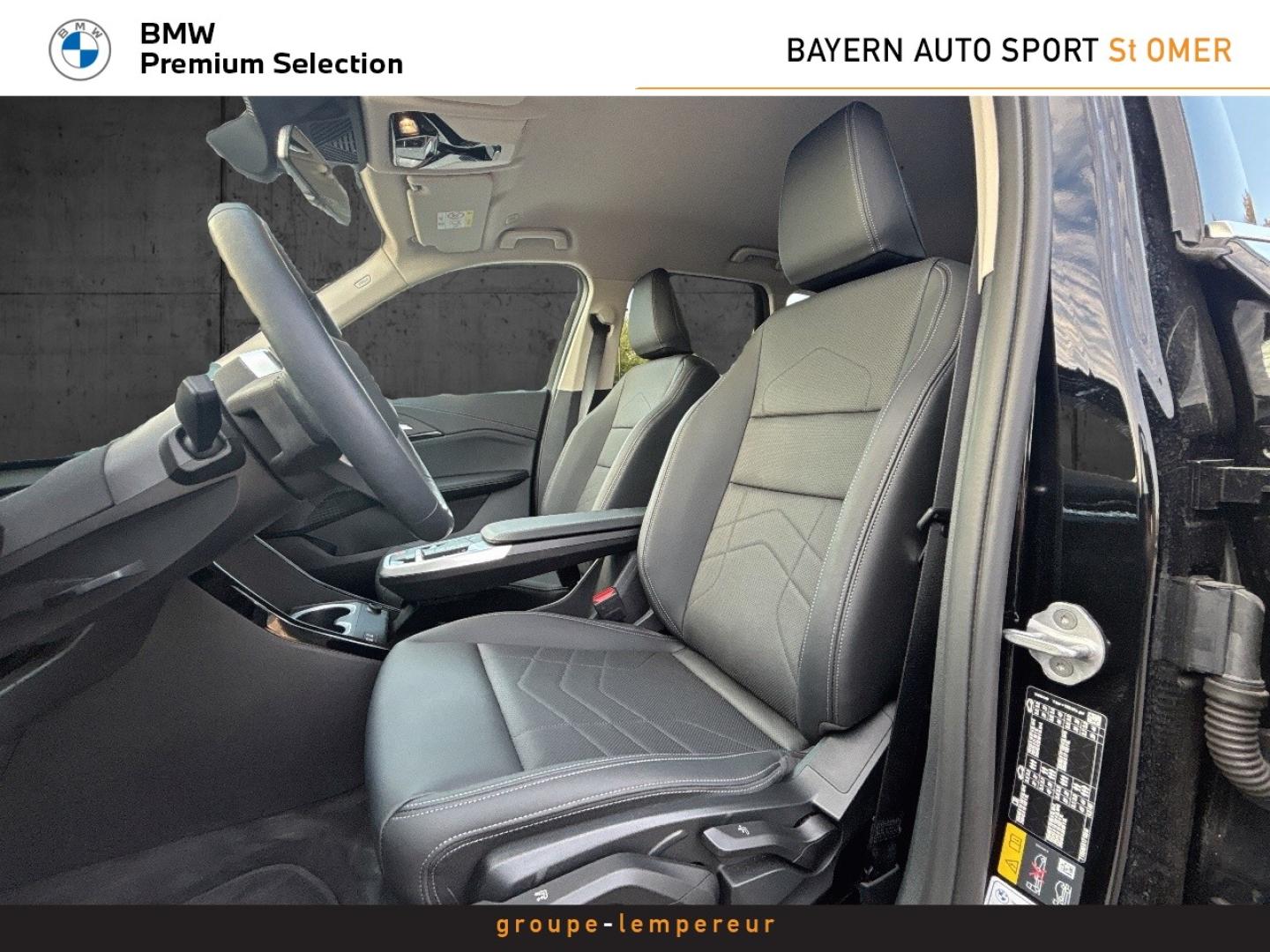 Image BMW X1 ieDrive20 204ch xLine