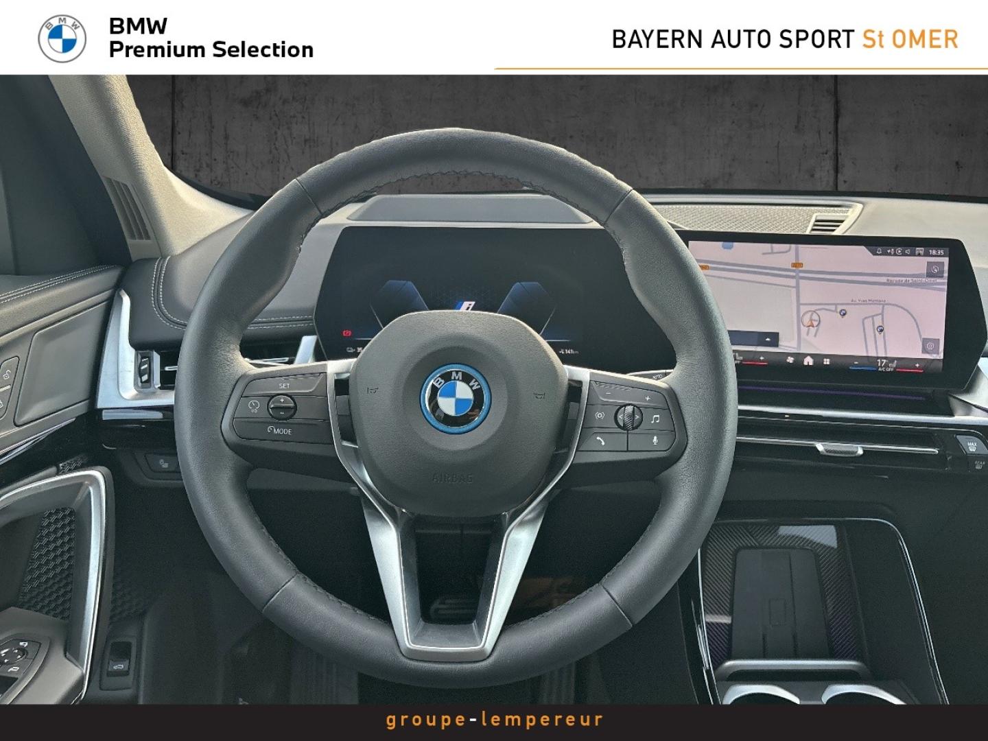 Image BMW X1 ieDrive20 204ch xLine