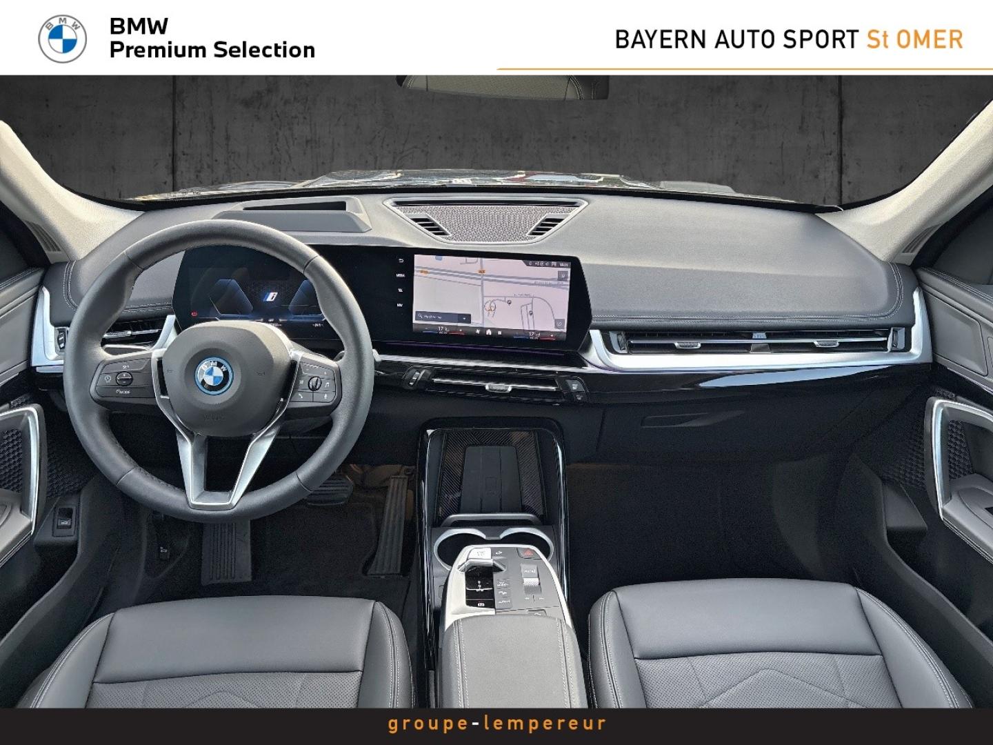 Image BMW X1 ieDrive20 204ch xLine