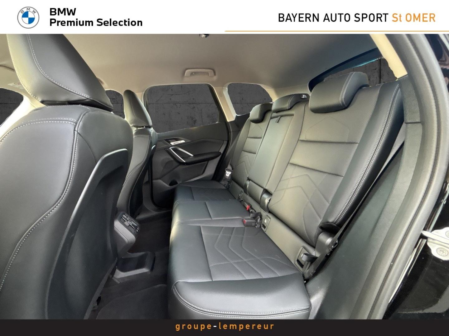 Image BMW X1 ieDrive20 204ch xLine