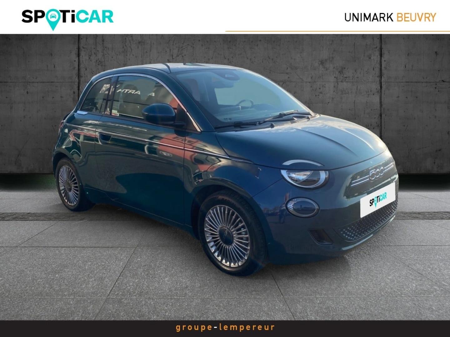 Photo FIAT 500 e 95ch MY23