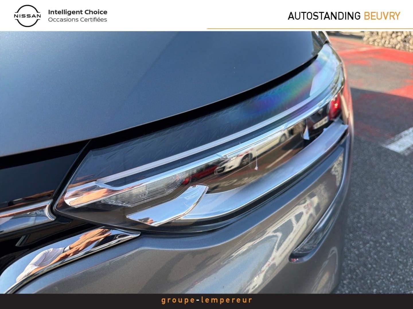 Image RENAULT Arkana 1.3 TCe mild hybrid 140ch Evolution EDC -22