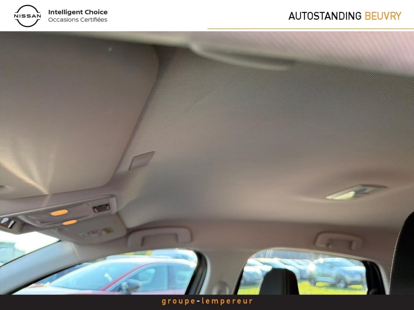 Image RENAULT Arkana 1.3 TCe mild hybrid 140ch Evolution EDC -22