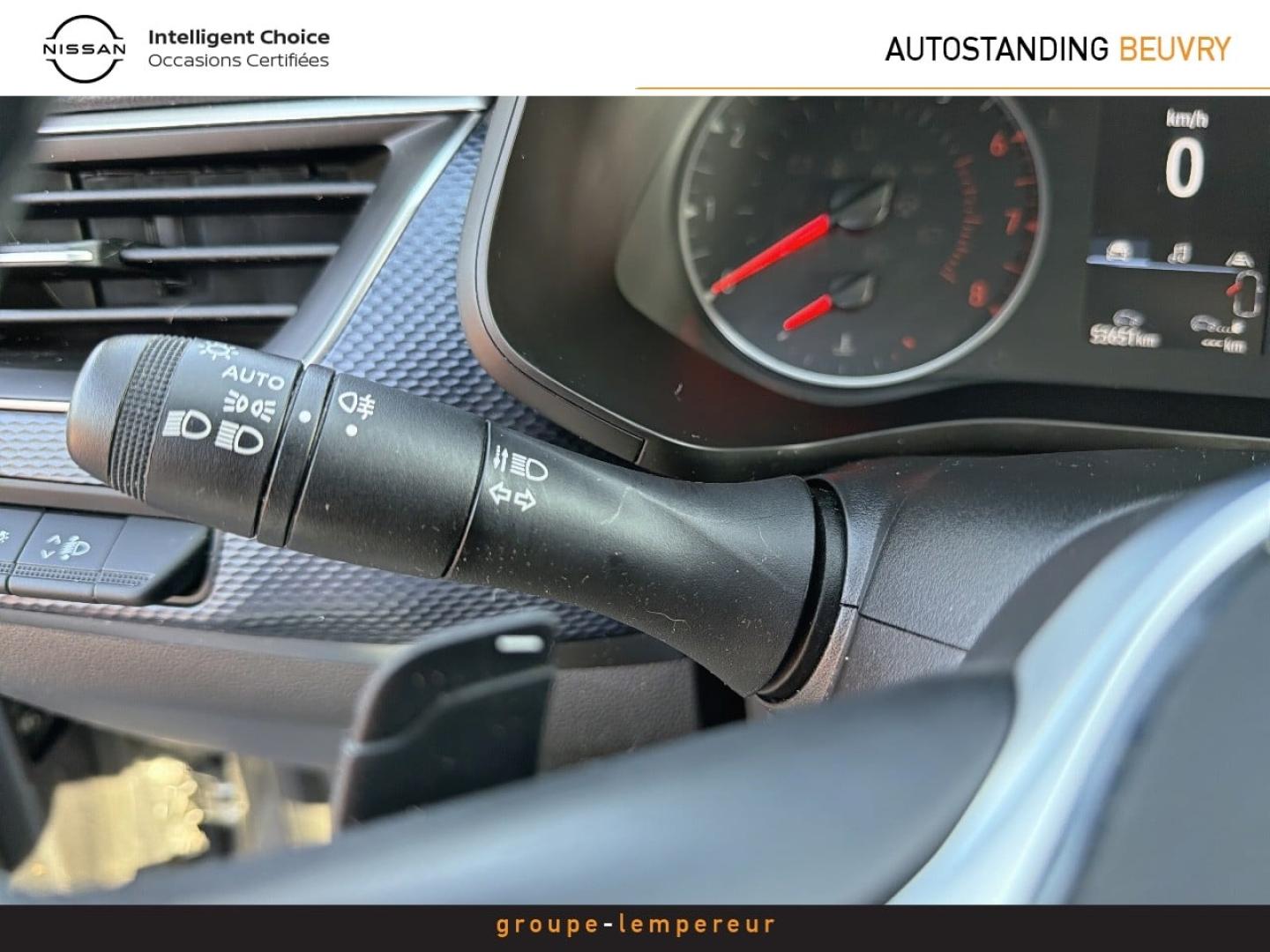 Image RENAULT Arkana 1.3 TCe mild hybrid 140ch Evolution EDC -22