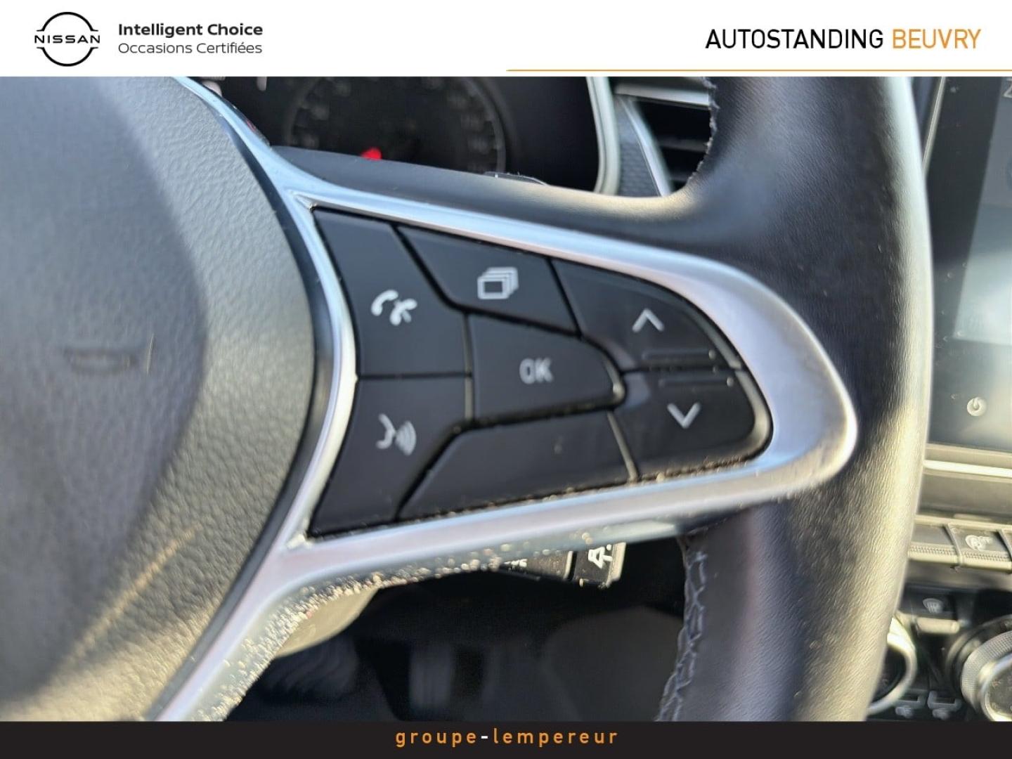 Image RENAULT Arkana 1.3 TCe mild hybrid 140ch Evolution EDC -22